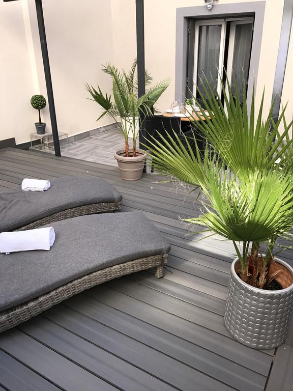 Residence La Farandole Vichy Exterior foto